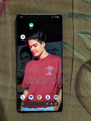নিউ গুগল পিক্সেল ৬ প্রো ১২৮ জিবি হোয়াইট