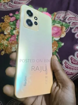 শাওমি রেডমি নোট ১২ ১২৮ জিবি গোল্ড