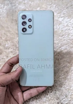 Samsung Galaxy A52s 5G 128 GB Green