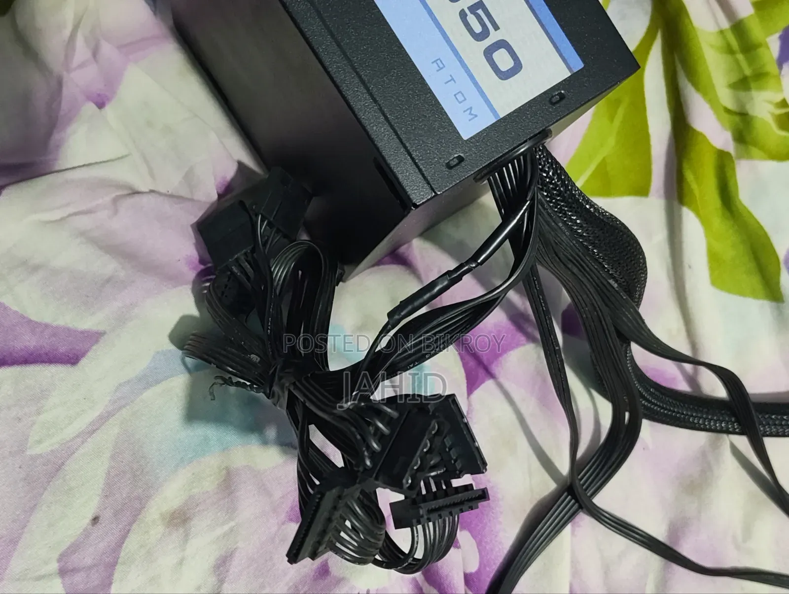 ভ্যালু টপ ভিটিবি ৭০০ অ্যানটেক বি৬৫০ পিএসইউ সহ