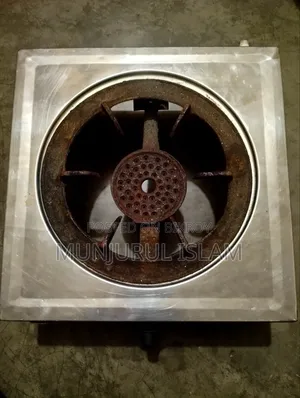 Single Gas Stove