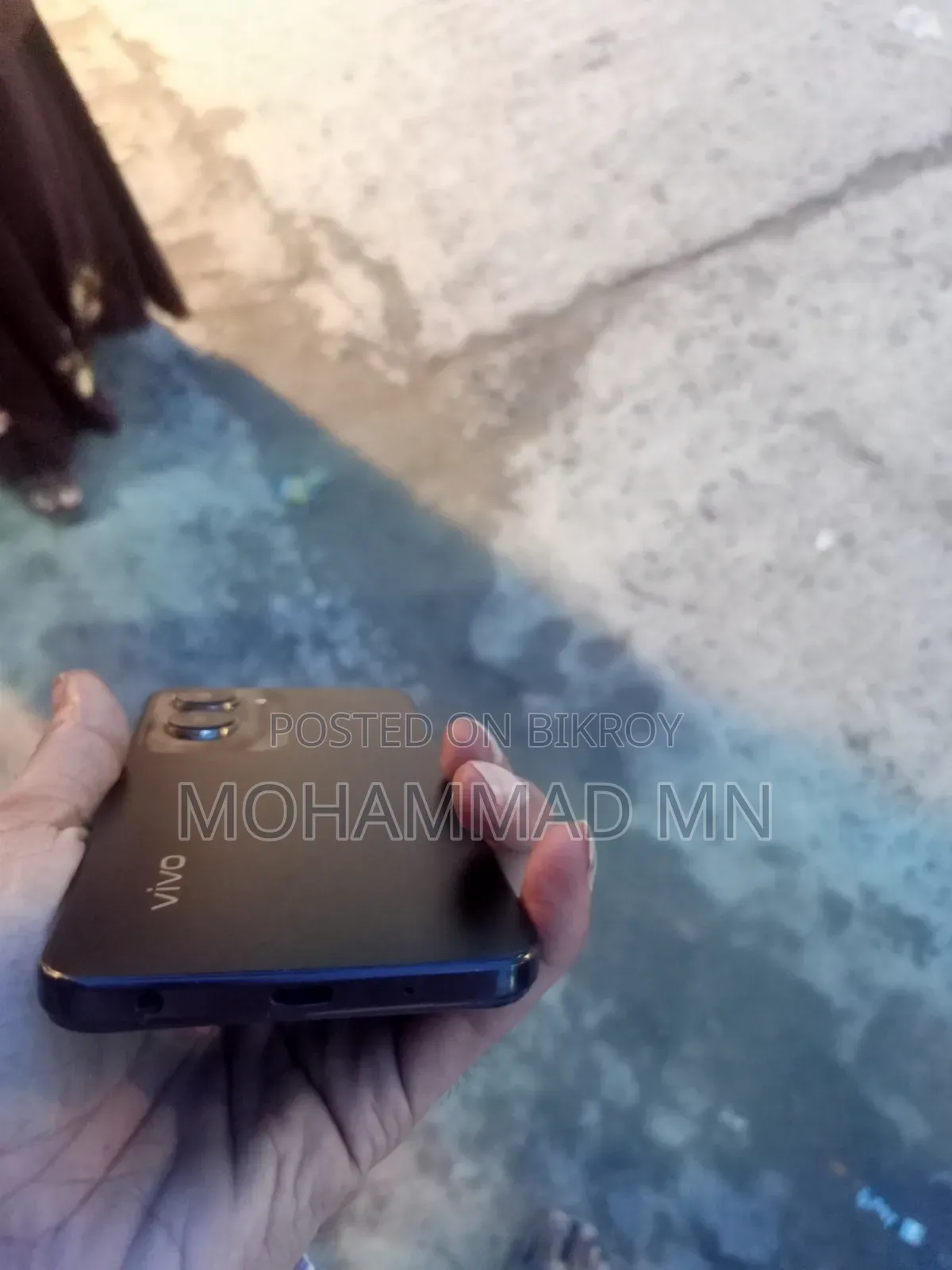 Vivo Y18 ১২৮ জিবি পার্পল