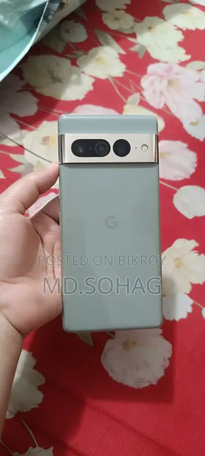 Google Pixel 7 Pro 256 GB Gray