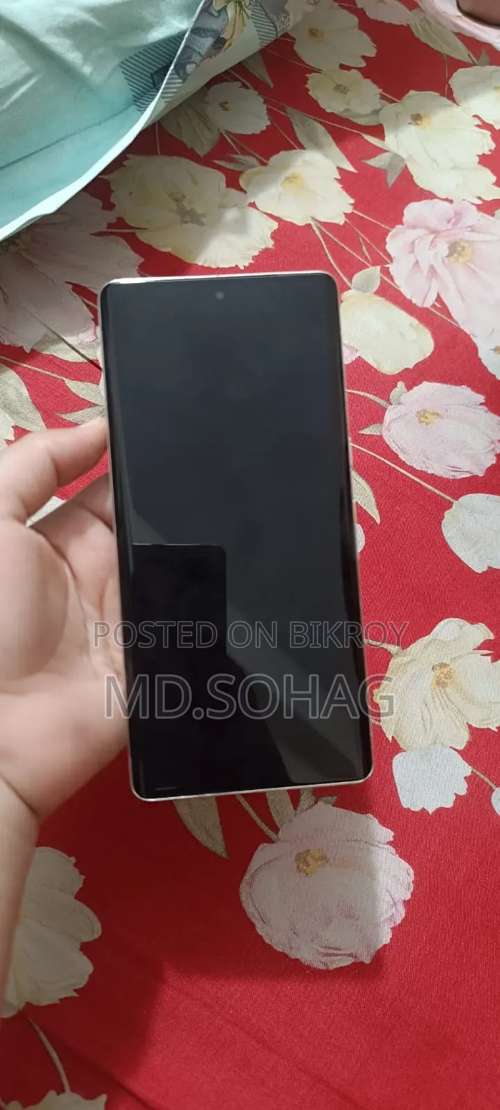 Google Pixel 7 Pro 256 GB Gray