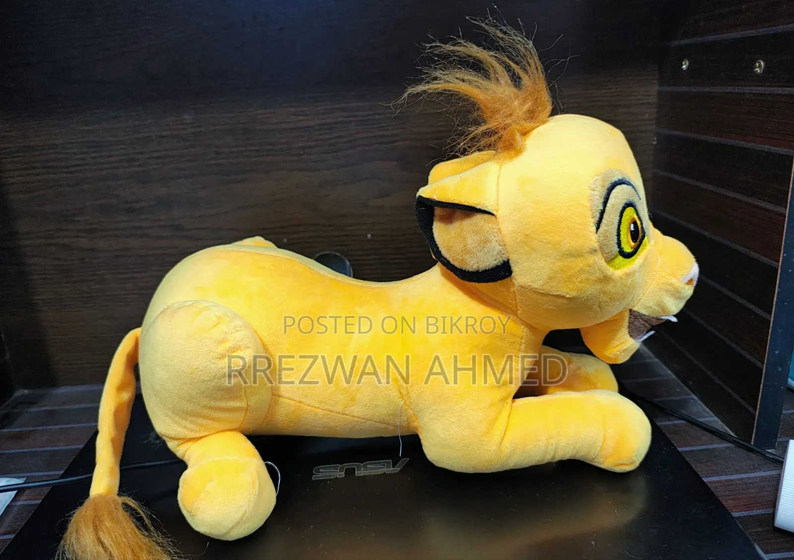 Soft Toys for Kids