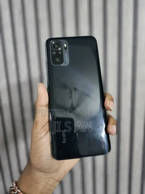 নতুন শাওমি রেডমি নোট ১০এস ১২৮ জিবি ব্ল্যাক