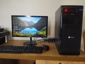 Desktop Computer Gigabyte 8GB Intel Core I7 HDD+SSD 1TB