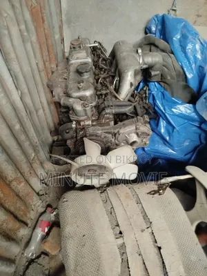 ইসুজু ৪জেবি১ ডিজেল ইঞ্জিন বিক্রি হবে