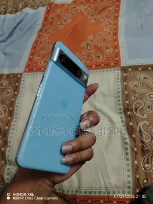 Google Pixel 8 Pro 128 GB Blue
