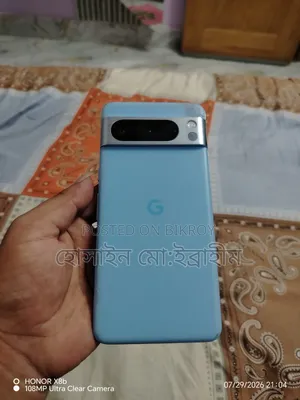 Google Pixel 8 Pro 128 GB Blue