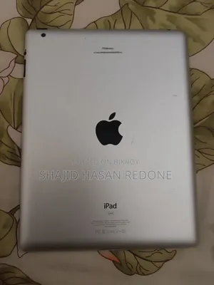অ্যাপল আইপ্যাড ২ ওয়াই-ফাই ৩২ জিবি সিলভার
