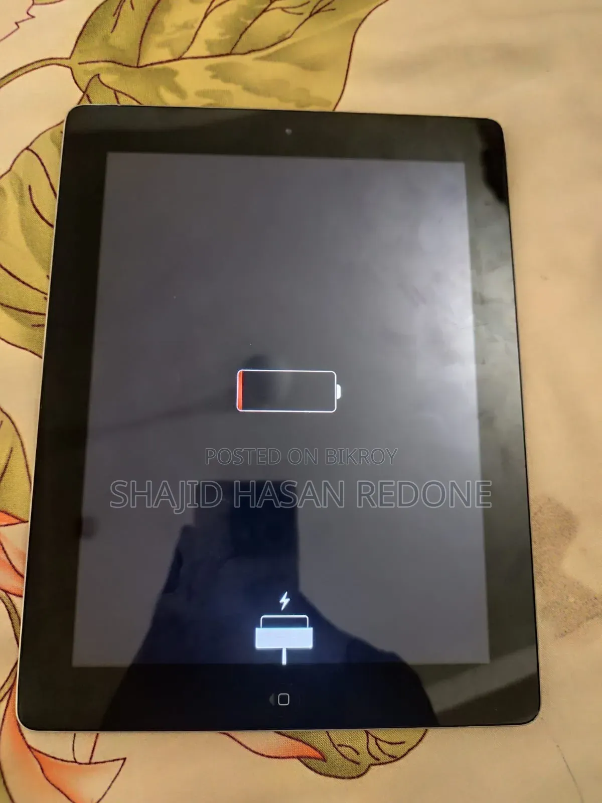 অ্যাপল আইপ্যাড ২ ওয়াই-ফাই ৩২ জিবি সিলভার