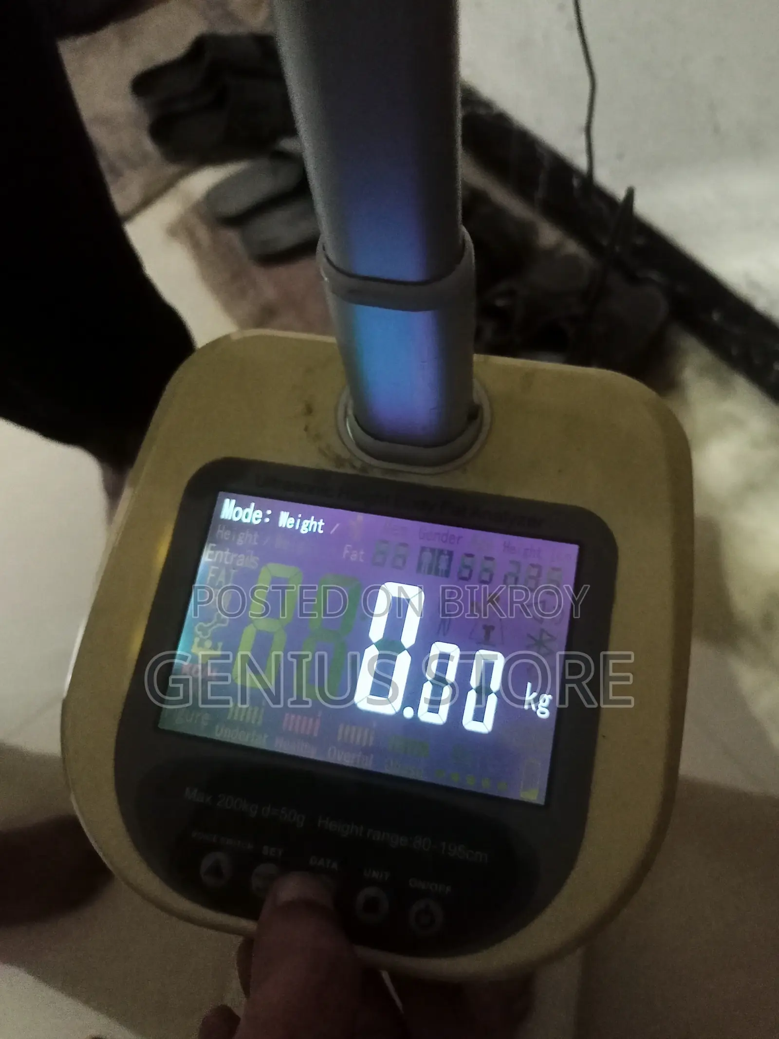 ওয়েট এন্ড হাইট স্কেল