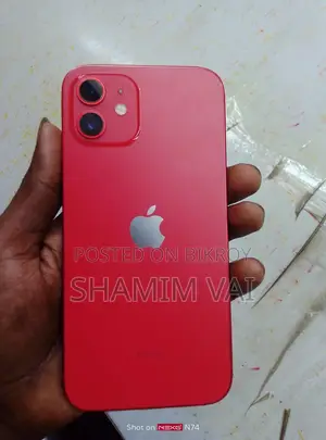 Apple iPhone 12 64 GB Red