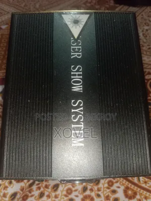 (Rgb) লেজার পার্টি লাইট