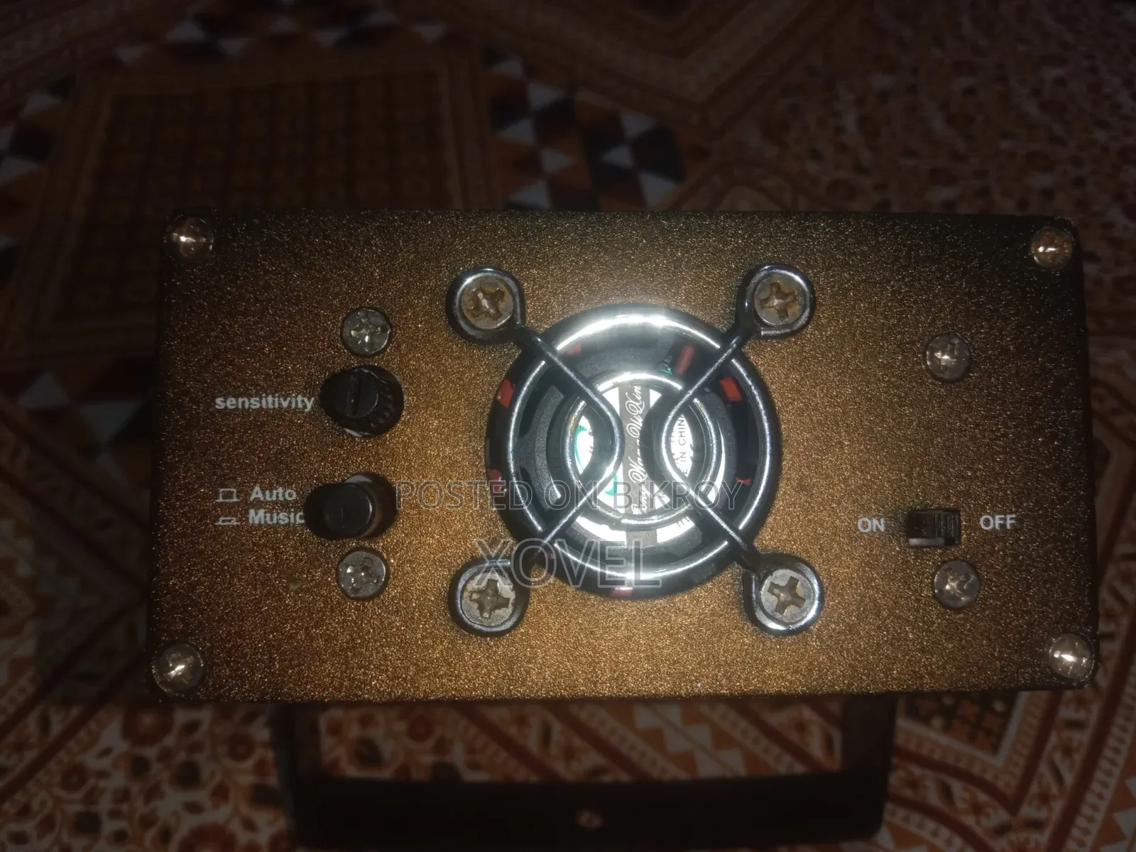(RGB) Laser Party Light