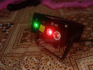 (RGB) Laser Party Light