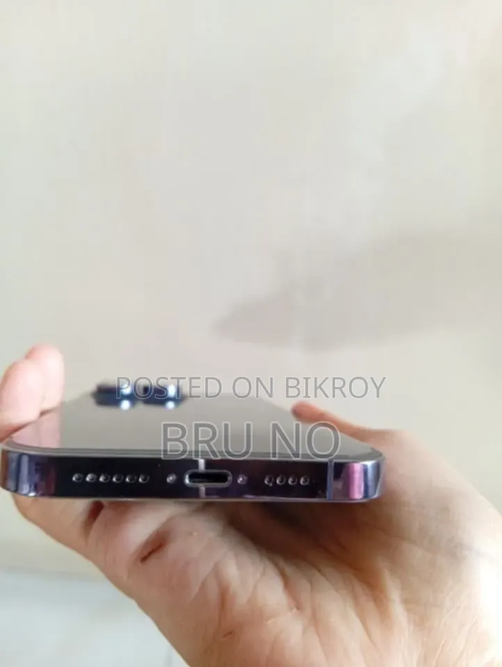 অ্যাপল আইফোন ১৪ প্রো ম্যাক্স ১২৮ জিবি ব্লু