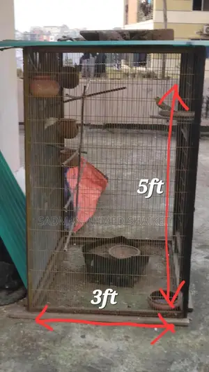 বিক্রির জন্য পাখির খাঁচা