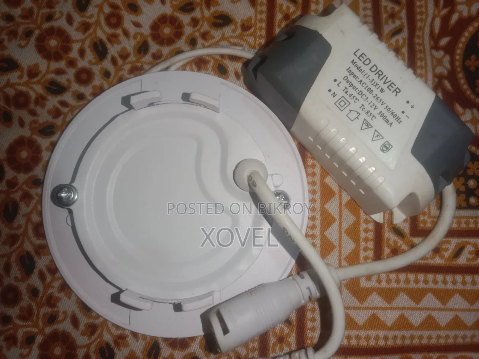3W LED Panel Light