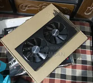 Sapphire Nitro+ Rx 570 8gb Graphics Card