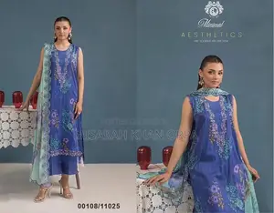 Pakistani Inspired Dress