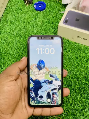 Apple iPhone X 256 GB Black
