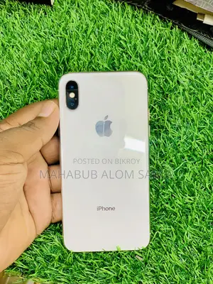 Apple iPhone X 256 GB White