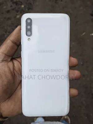 স্যামসাং গ্যালাক্সি এ৩০এস ৬৪ জিবি সাদা