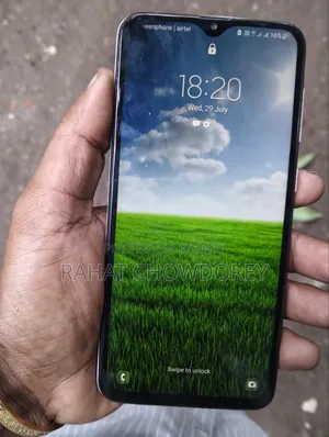 স্যামসাং গ্যালাক্সি এ৩০এস ৬৪ জিবি সাদা