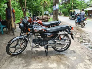 নতুন রানার বুলেট ১০০ ২০১৯ কালো