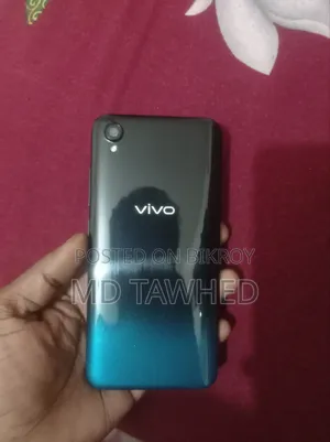 Vivo Y1s 32 GB Black