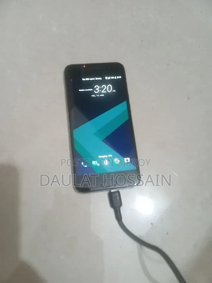 HTC One A9 32 GB Gray