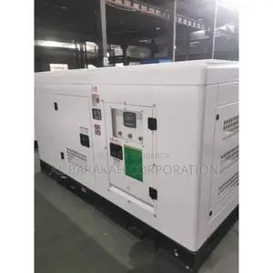 100 KVA Diesel Generator Ricardo Brand New