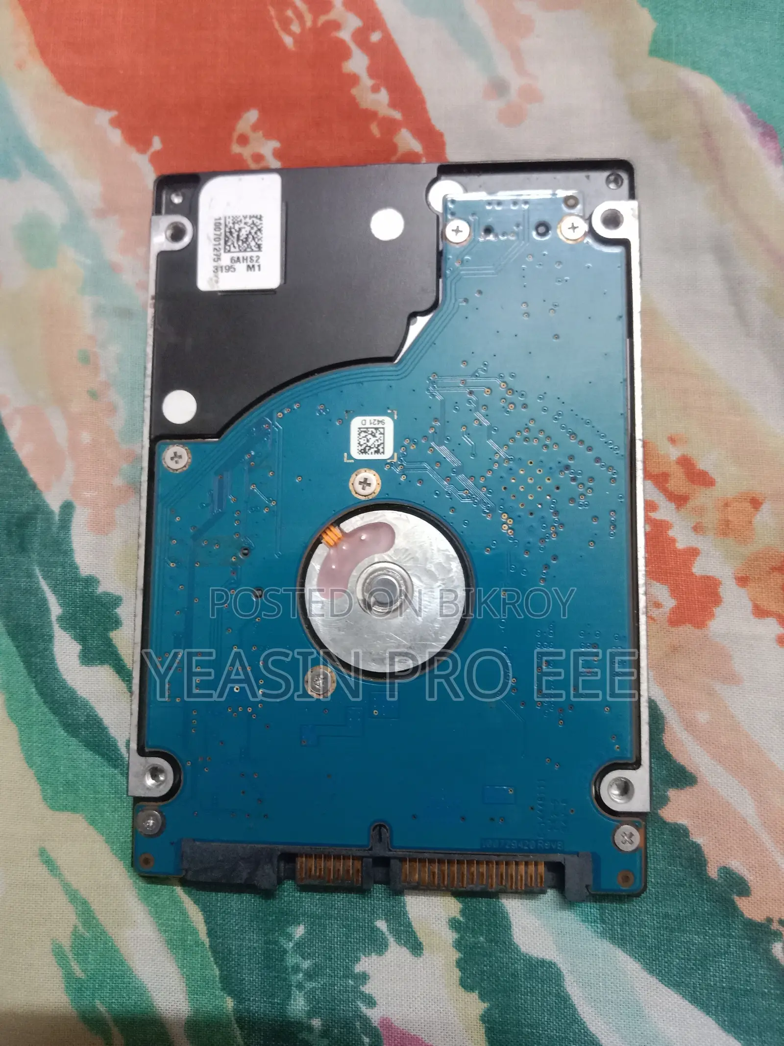 Hard Disk 500 GB