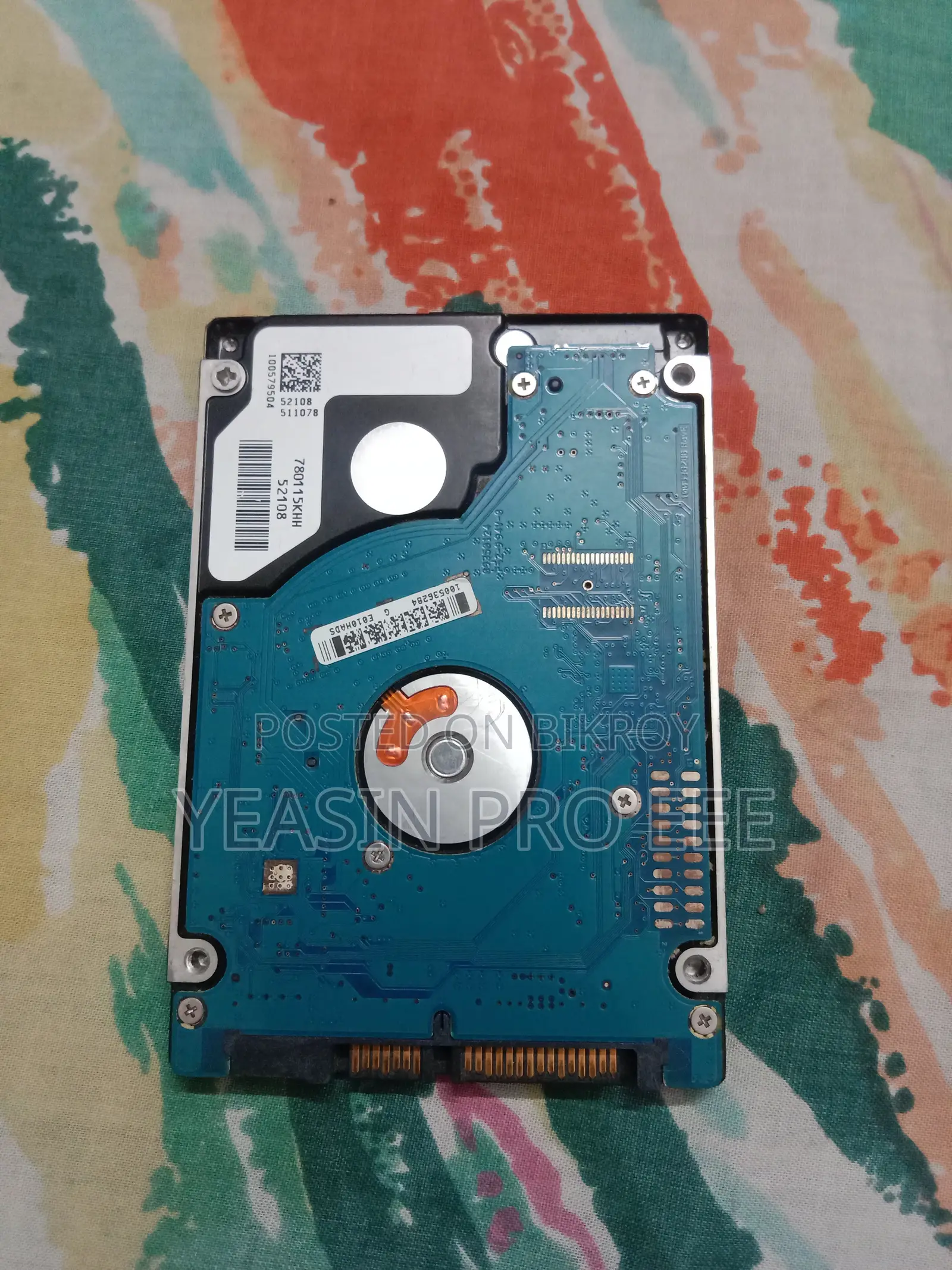 Hard Disk 250 GB