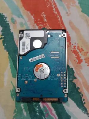 Hard Disk 250 GB