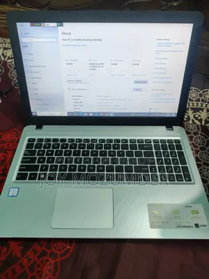 Laptop ASUS Vivobook 15 4GB Intel Core I3 HDD+SSD 1T