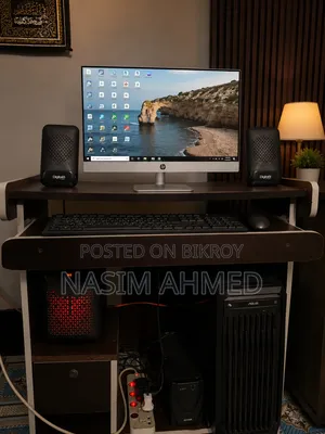Desktop Computer ASUS 4GB Intel Core I3 HDD 1T