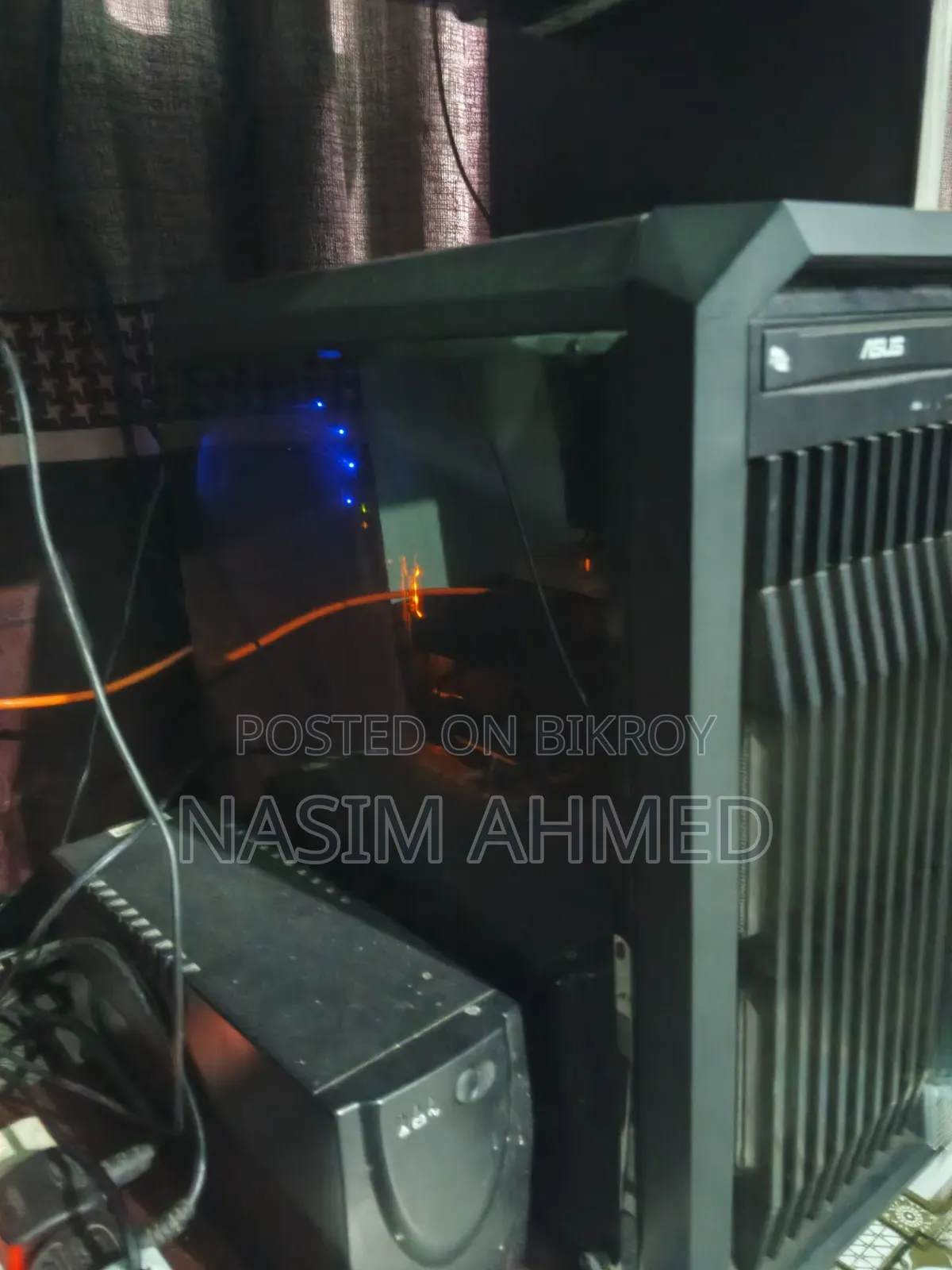 Desktop Computer ASUS 4GB Intel Core I3 HDD 1T