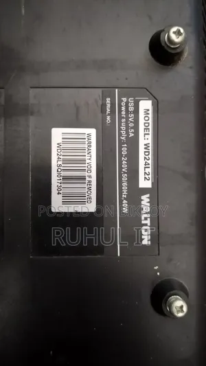 Walton 24 Inch HD Monitor