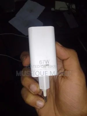 ভিভো ৬৭ ওয়াট অরিজিনাল চার্জার