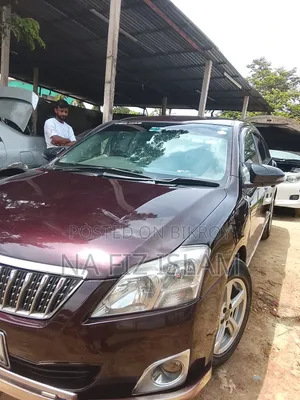 Toyota Premio 2010 Maroon