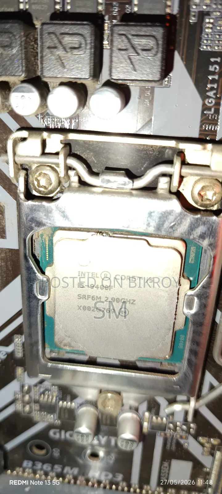 Desktop Computer Gigabyte 16GB SSD 128GB