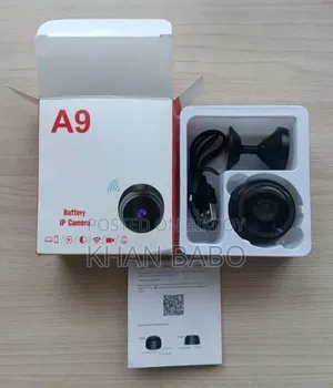 A9 Mini WiFi IP Camera Mini Wireless Security Camera