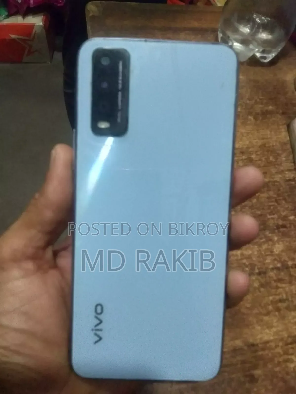 Vivo Y12s 32 GB Blue