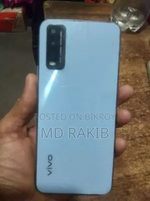 Vivo Y12s 32 GB Blue