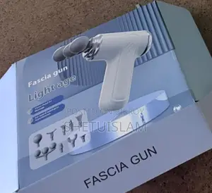 Triple-Head Fascia Gun