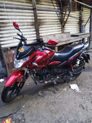 Hero Ignitor 2021 Red