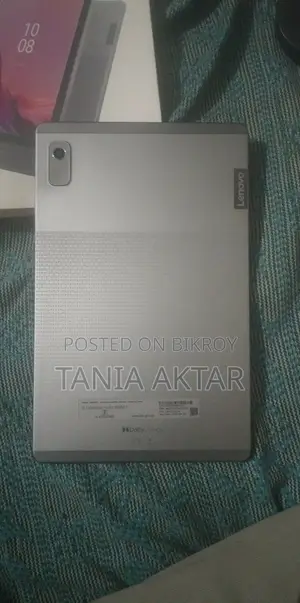 New Lenovo Tab M9 64 GB Blue